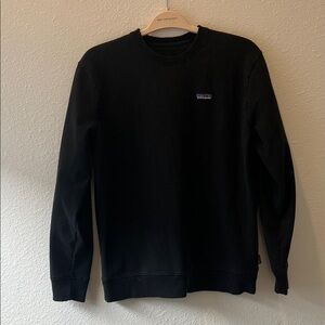 Patagonia Black Uprisal Crew